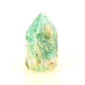 AMAZONITE FULLY POLISHED POINT/ TOWER SPECIMEN.   SP14922POL