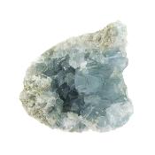Blue Celestite Raw Crystal Specimen.   SP15944