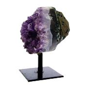 Amethyst Druze Specimen.   SP16625POL