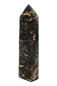 Gemstone Rectangle Section Obelisk In Rhodonite.   SP16705POL