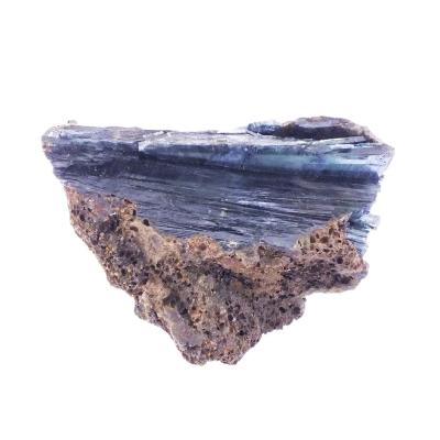 Vivianite Crystal Blades In Matrix Specimen.   SP17006