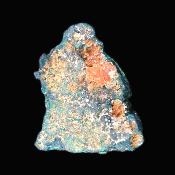 Dioptase Raw Crystal Specimen.   SP17323