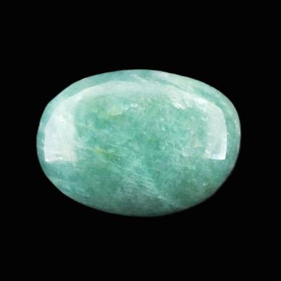 Amazonite Polished Pebble/ Palm Stone.   SP17372POL