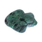 Malachite Fully Polished Nodule Specimen.   SP17395POL