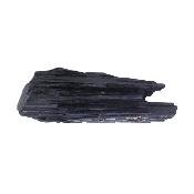 Black Tourmaline Raw Crystal Specimen.   SP17417