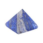Gemstone Pyramid In Lapis Lazuli.   SP17579POL