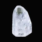 Chlorite In Quartz Fully Polished And Facetted Point/ Tower Specimen.   SP17628POL
