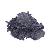 Raw Silver With Calcite Specimen.   SP17673