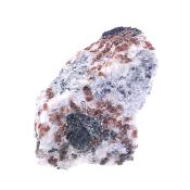 Garnet Anorthosite Raw Crystal Specimen.   SP17676