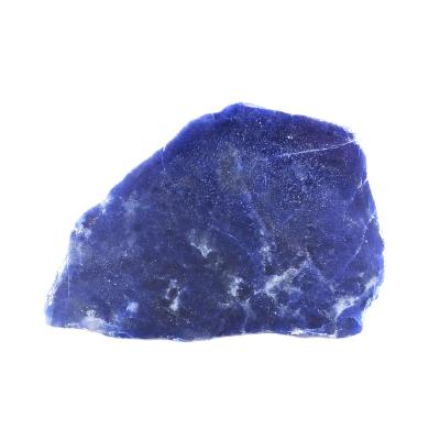Sodalite Polished Face Crystal Specimen.   SP17709POL