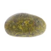 Natural Green Opalite Fully Polished Pebble Specimen.   SP17784POL
