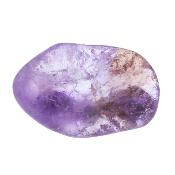 Ametrine Polished Pebble Specimen.   SP17806POL