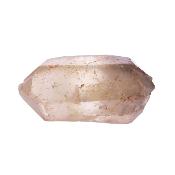 Natural Citrine Double Terminated Raw Point Specimen.   SP17886