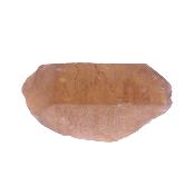 Natural Citrine Double Terminated Raw Point Specimen.   SP17888