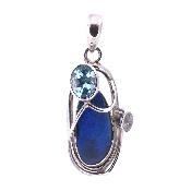 925 Silver one off designer pendant.   SP17907PEND