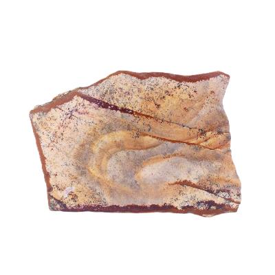 Landscape Jasper Polished Face Nodule Specimen.   SP17913POL