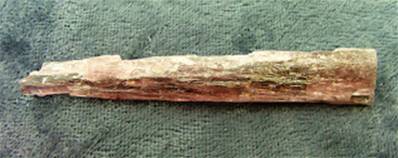 RED TOURMALINE CRYSTAL SPECIMEN. SP4334