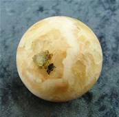 STILBITE SPHERE. SP6183POL