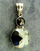 ONE OFF 925 SILVER DESIGNER PENDANT. SP7662PEND
