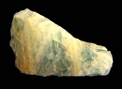 AQUAMARINE ROUGH CRYSTAL SPECIMEN. SP9726