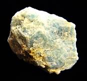 AQUAMARINE ROUGH CRYSTAL SPECIMEN. SP9728