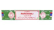 Patchouli Incense Sticks By Satya.   SPR17664