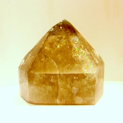 LARGE SMOKEY QUARTZ POINT SPECIMEN.   SP12116SF