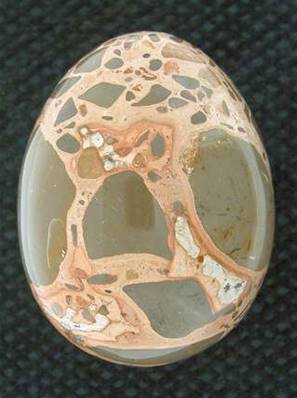 CONGLOMERATE EGG (BRAZIL). SP1239POL