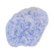 Blue Calcite Raw Nodule Specimen.   SP16645