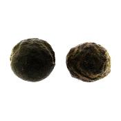 Pair Of Genuine Moqui Marbles (Shamen Stone).   SP16683