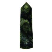 Nephrite Jade Fully Polished Point/ Tower Specimen.   SP16701POL
