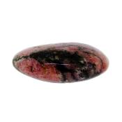 Rhodonite Polished Pebble/ Palm Stone.   SP16725POL