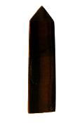 Gemstone Obelisk In Tiger's Eye.   SP16748POL