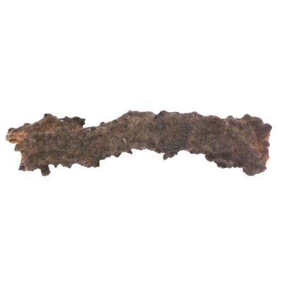 Fulgurite (Prayer Whistle)  Crystal Formation.   SP17098