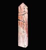Fully Polished Landscape Jasper Point/ Tower Specimen.   SP17140POL