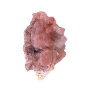 Pink Amethyst Raw Crystal Specimen.   SP17182