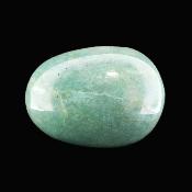 Amazonite Polished Pebble/ Palm Stone.   SP17373POL