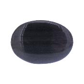 Ice Obsidian Polished Oval Pebble Specimen.   SP17378POL