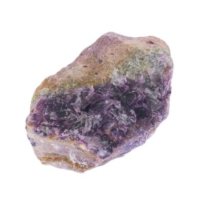 Fluorite Raw Nodule Specimen.   SP17478SLF