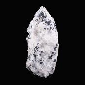 Black Tourmaline In Quartz Raw Crystal Specimen.   SP17495