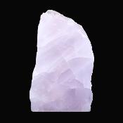 Rose Quartz Polished Face Crystal/ Nodule Specimen.   SPR17522SLF