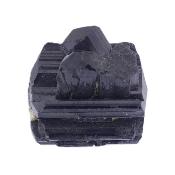 Black Tourmaline Raw Crystal Specimen.   SP17526