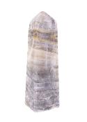 Bumblebee Calcite Fully Polished Obelisk Specimen.   SP17538POL