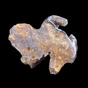 Agate Polished Edge Geode Specimen.   SP17615