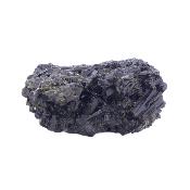Epidote Formations On Matrix Raw Crystal Specimen.   SP17762