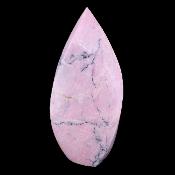 Hackmanite (Pink Sodalite) Fully Polished Flame Statue.   SP17800POL