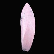 Hackmanite (Pink Sodalite) Fully Polished Flame Statue.   SP17800POL