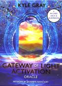 GATEWAY OF LIGHT ACTIVATION ORACLE CARDS.   SPR13947