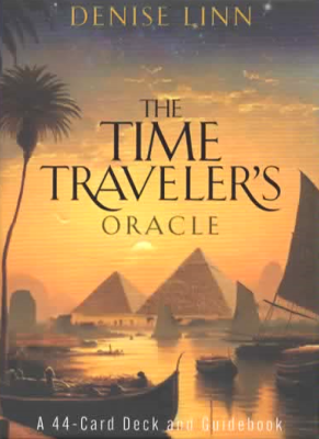 The Time Traveller's Oracle, by Denise Linn.   SPR16449  