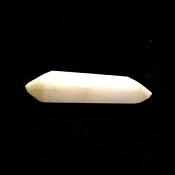 MORGANITE DOUBLE TERMINATED HEALING WAND.   SP13260POL